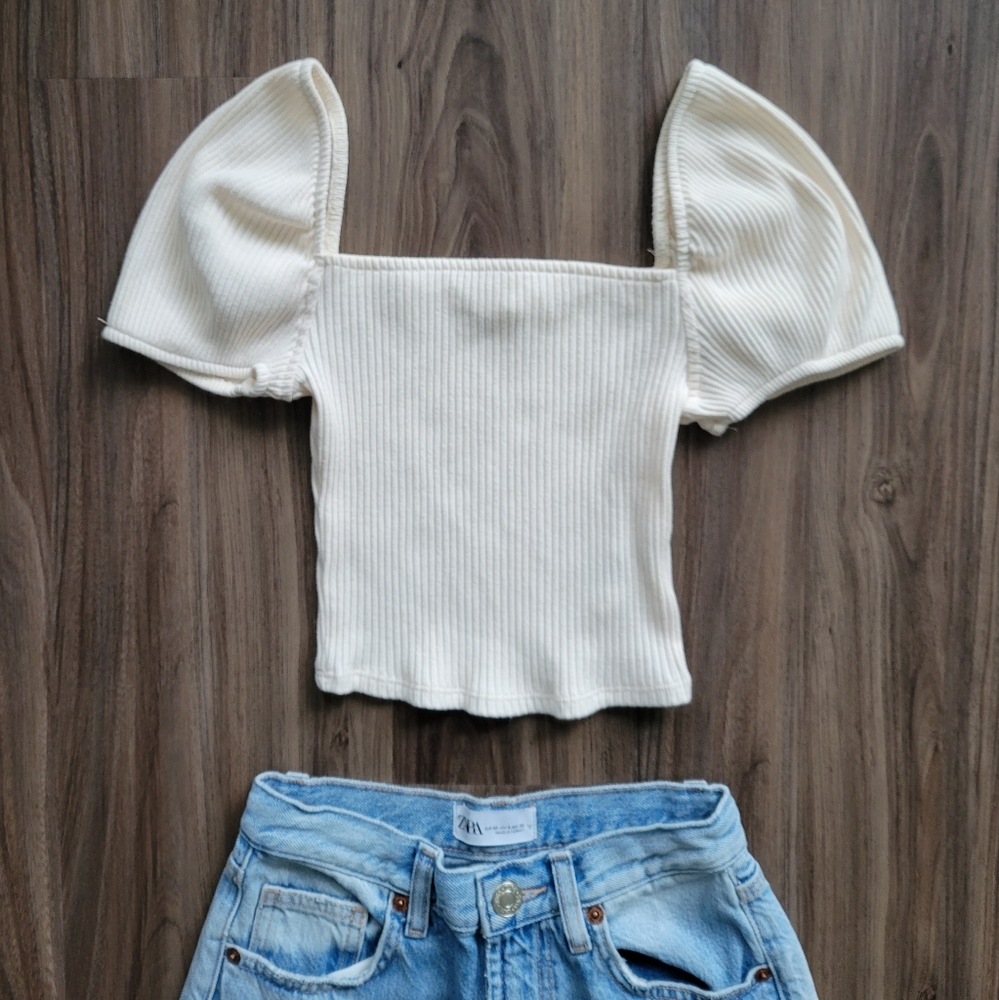 H&M top